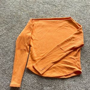 Freepeople  Xs thermal material